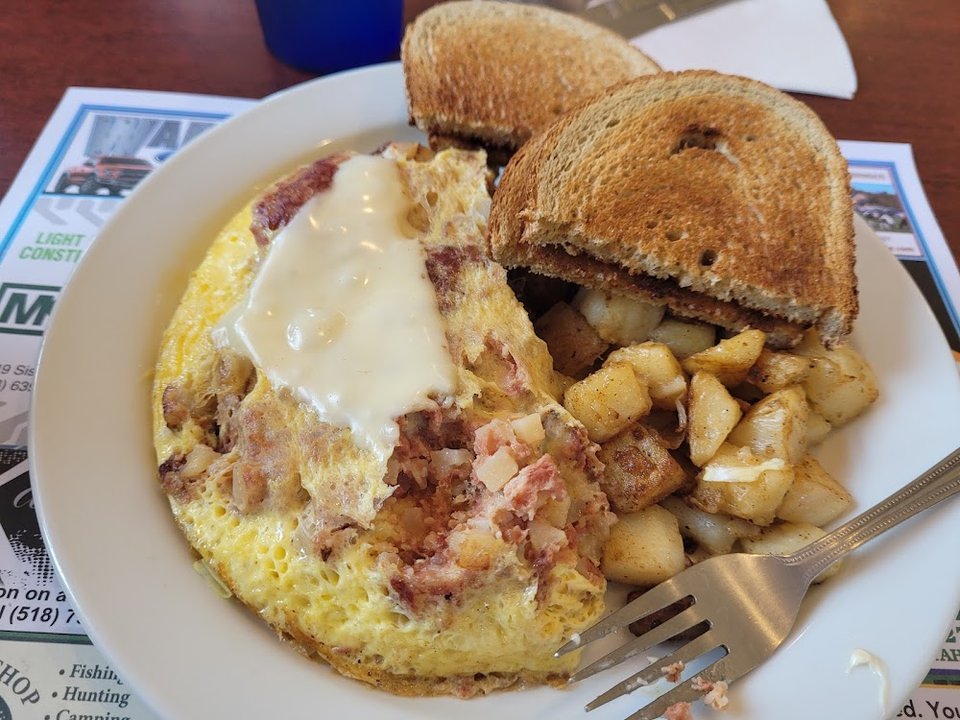 Hash and American