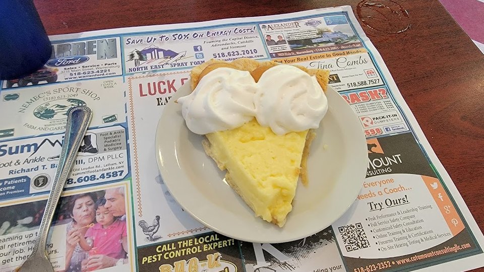 Key Lime Pie