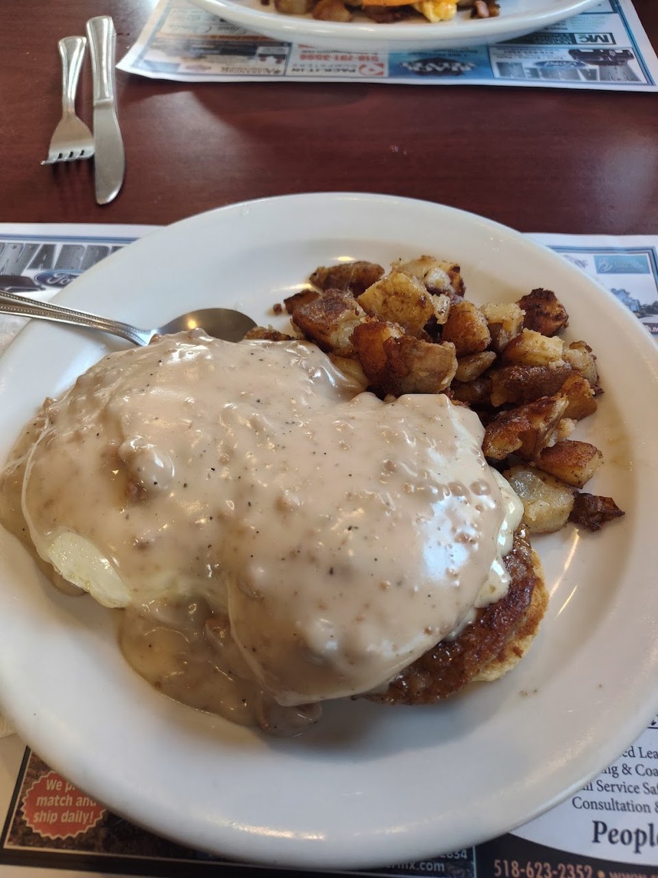 Country Fried Steak