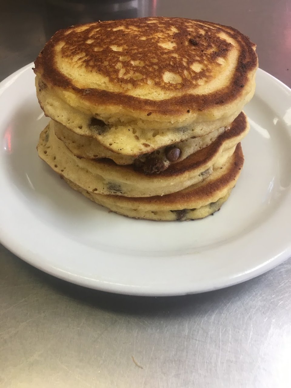 Chocolate Chip Pancake