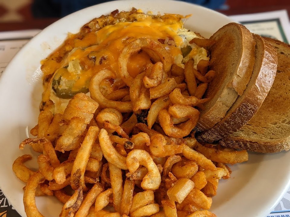 Curly Fries