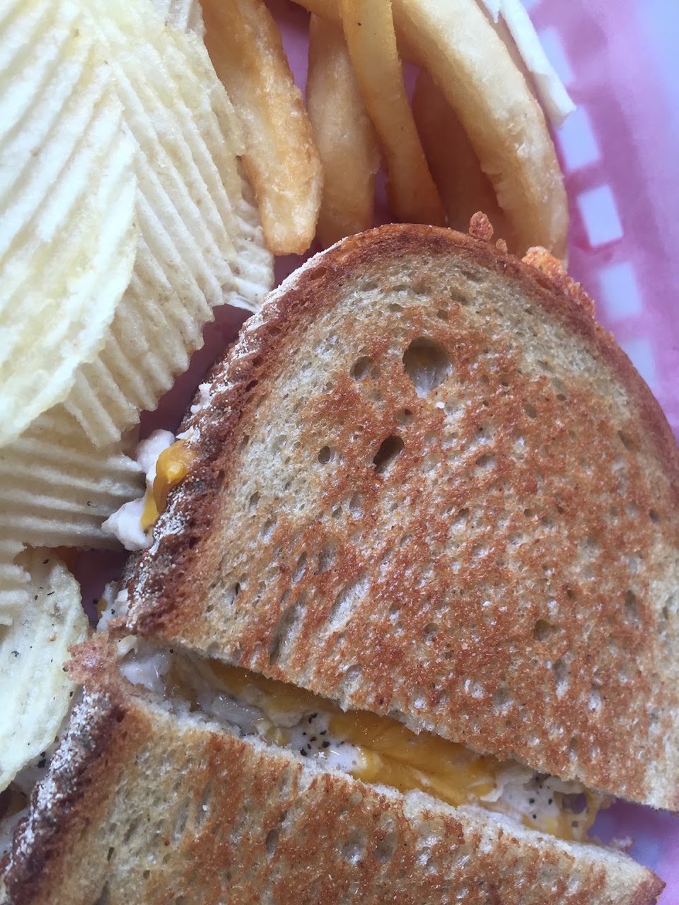 Tuna Melt