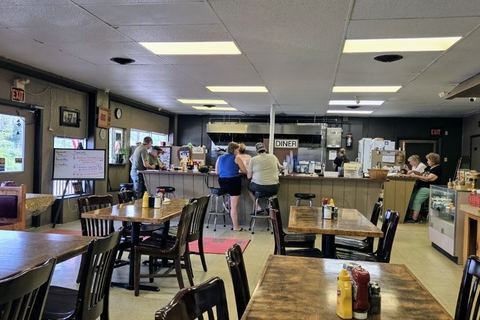 Big Apple Diner